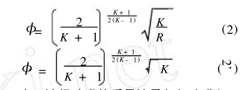 噴嘴流量計(jì)的工作原理