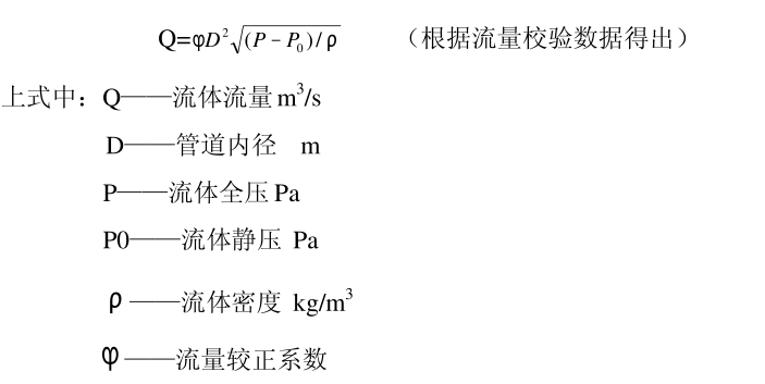 均速管流量計(jì)_均速管流量計(jì)的分類